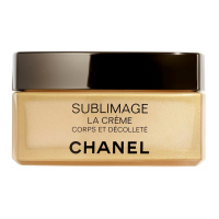 Chanel 'Sublimage La Crème Corps et Décolleté' Körpercreme - 150 g