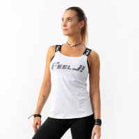 FeelJ! Women's 'Classic' Sleeveless Top