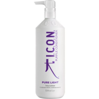 I.C.O.N. Après-shampoing 'Pure Light Toning' - 1 L