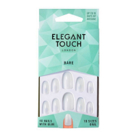 Elegant Touch 'Totally Bare Oval' Fake Nails