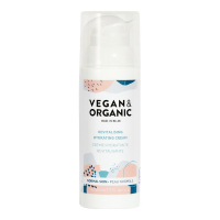 Vegan & Organic 'Revitalising Hydrating' Face Cream - 50 ml