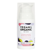 Vegan & Organic 'Extreme Comfort Nourishing' Face Serum - 30 ml