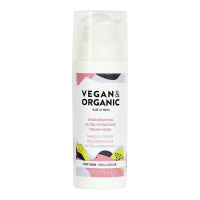 Vegan & Organic 'Regenerating Ultra-Hydrating' Cream Mask - 50 ml