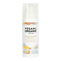 Vegan & Organic 'Soothing Protection SPF10' Face Cream - 50 ml