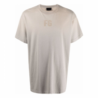 Fear Of God T-shirt 'Logo' pour Hommes