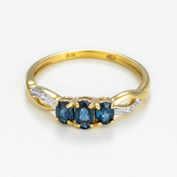 Le Diamantaire Women's 'Dyon' Ring