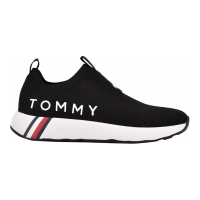 Tommy Hilfiger Slip-on Sneakers 'Aliah Sporty' pour Femmes