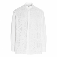 Valentino Men's 'Lace' Shirt