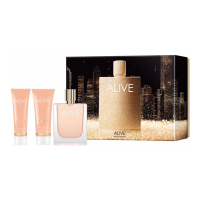 HUGO BOSS-BOSS 'Alive' Perfume Set - 3 Pieces
