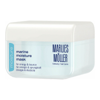 Marlies Möller Masque pour les cheveux 'Marine Moisture' - 125 ml