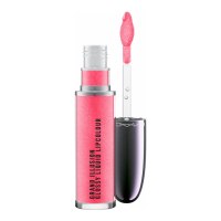 Mac Cosmetics 'Grand Illusion Glossy' Liquid Lipstick - Spoil Yourself 5 ml