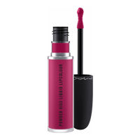 Mac Cosmetics 'Powder Kiss' Liquid Lipstick - Make It Fashun! 5 ml