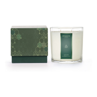 Bahoma London Bougie 2 mèches - Green Leaf, Vetiver 870 g