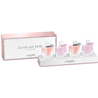 Lancôme Coffret de parfum 'La Vie Est Belle Mini' - 4 Pièces
