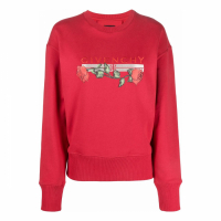 Givenchy Women's 'Rose' Sweatshirt