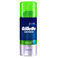 Gillette Gel à raser 'Series' - 75 ml