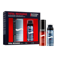 Biotherm 'Homme Total Recharge' SkinCare Set - 2 Pieces