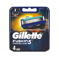 Gillette Razor Reffil 'Fusion 5 Proglide' - 4 Pièces