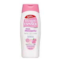 Instituto Español Lotion pour le Corps 'Rose Hip Oil Hydrating' - 500 ml