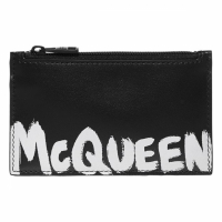 Alexander McQueen Men's 'Skull' Wallet