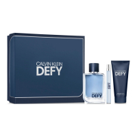 Calvin Klein Coffret de parfum 'Defy' - 3 Pièces
