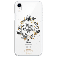 Smartcase 'Marry Chrismas' Phone Case - iPhone XR
