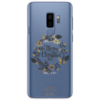 Smartcase 'Marry Chrismas' Phone Case - Samsung Galaxy S9 Plus