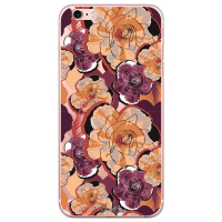 Smartcase 'Vintage Flowers' Phone Case - iPhone 6/6S/7/8/SE 2020