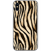 Smartcase 'Tiger Skin' Phone Case - iPhone X/XS