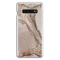 Smartcase 'Marble Taupe' Phone Case - Samsung Galaxy S10