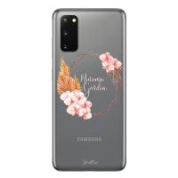 Smartcase 'Autumn Garden' Phone Case - Samsung Galaxy S20