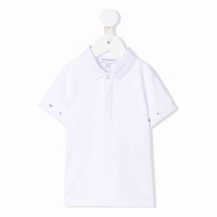 Emporio Armani Kids Baby Boy's Long-Sleeve Polo Shirt