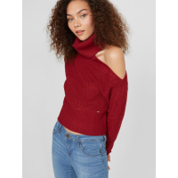Guess Women's 'Gali' Turtleneck Sweater