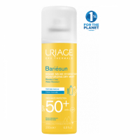 Uriage 'Bariésun SPF50+' Trockener Nebel - 200 ml