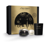Shiseido Ensemble de soins pour la peau 'Future Solution LX Eye & Lip' - 3 Pièces
