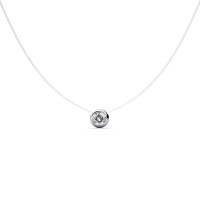 MYC Paris Women's 'Moon' Necklace