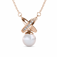 MYC Paris 'Chris Pearl' Halskette für Damen