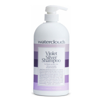 Waterclouds Shampooing 'Violet Silver' - 1000 ml