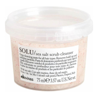 Davines Exfoliant pour cheveux & cuir chevelu 'Solu Sea Salt' - 75 ml