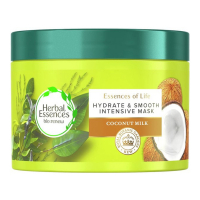 Herbal 'Bio Renew Coconut Milk' Hair Mask - 450 ml