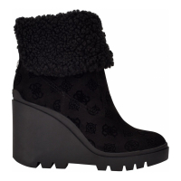 Guess Women's 'Tabloid' Wedge boots