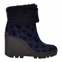 Guess Women's 'Tabloid' Wedge boots