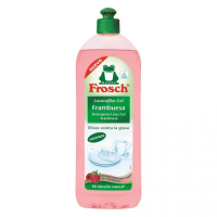 Frosch Détergent liquide pour lave-vaisselle 'Ecologic' - Framboise 750 ml