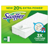Swiffer 'Mop' Wipes Refill - 20 Pieces