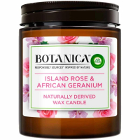 Air-wick 'Botanica' Scented Candle - Island Rose & African Geranium 205 g