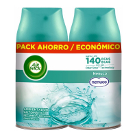 Air-wick 'Freshmatic' Air Freshener Refill - Nenuco 250 ml, 2 Pieces