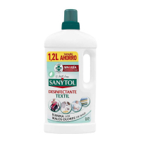 Sanytol 'Textile' Desinfectant Detergent - 1.2 L