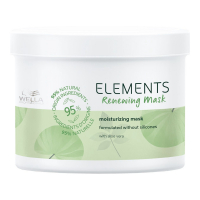 Wella Masque pour les cheveux 'Elements Renewing' - 500 ml