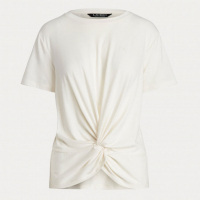 LAUREN Ralph Lauren T-shirt 'Twist-Front' pour Femmes