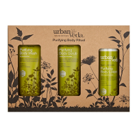Urban Veda 'Radiance Ritual' Body Care Set - 3 Pieces